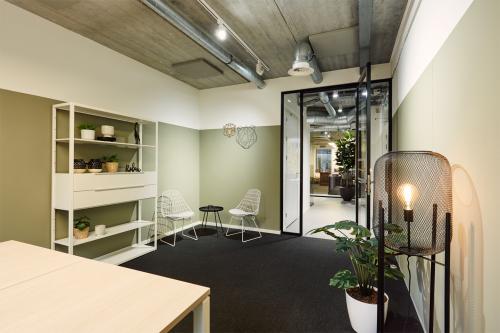 Rent office space Westblaak 90, Rotterdam (1)