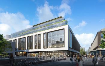 Rent office space Hoogstraat 185, Rotterdam (3)