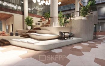 Rent office space Hoogstraat 185, Rotterdam (3)