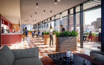 Rent office space Hoogstraat 185, Rotterdam (3)