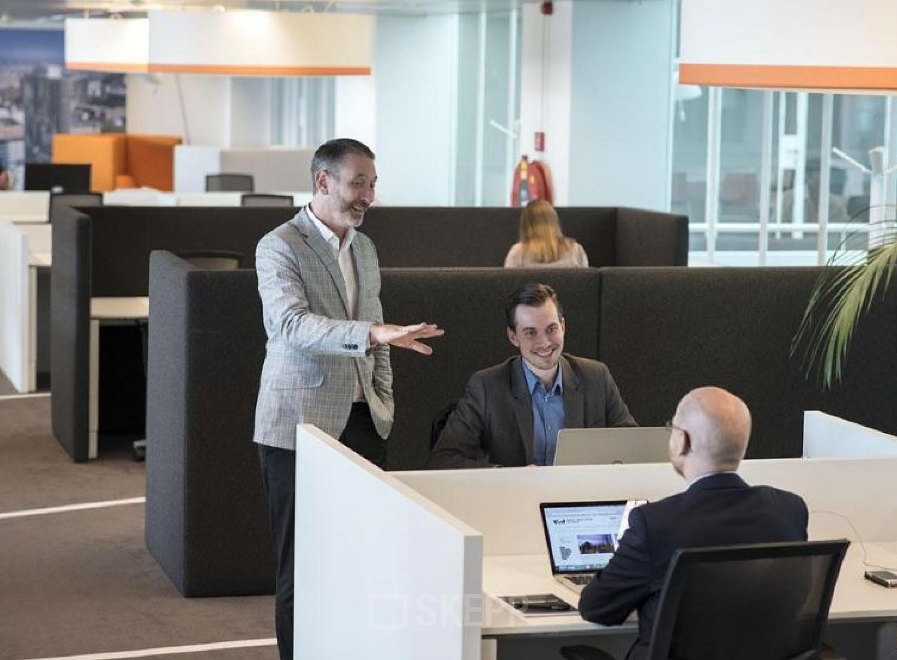 Rent office space Beursplein 37, Rotterdam (14)
