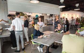 Rent office space Olympiaweg 4, Rotterdam (3)