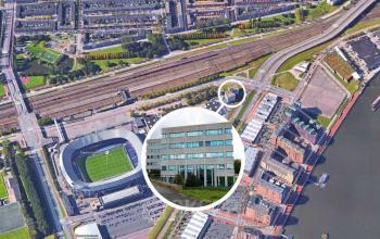 Rent office space Olympiaweg 4, Rotterdam (3)