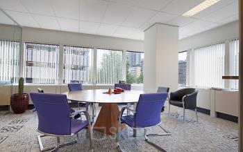 flexplek huren in centrum rotterdam met vergaderruimte