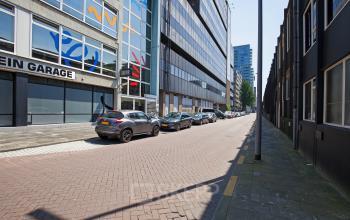 kantoorgebouw huren in centrum rotterdam met parkeerruimte