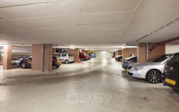 kantoorkamer huren in centrum rotterdam met parkeerruimte