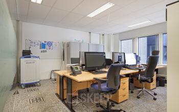 kantoorunits huren in centrum rotterdam met goede wifi