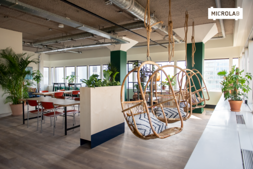 Rent office space Aert van Nesstraat 45 45, Rotterdam (3)