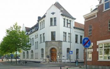 bereikbaar kantoorpand huren aan rosestraat in rotterdam