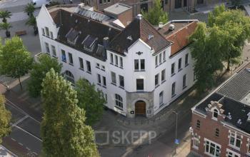kantoorruimte huren aan rosestraat in rotterdam met airconditioning