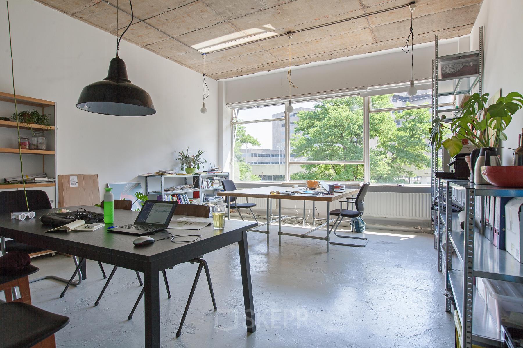 unit huren aan zomerhofstraat in rotterdam met uitzicht
