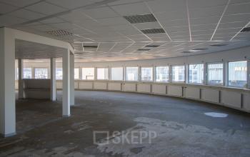 Light office space first floor