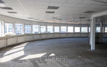 Open light office space Rotterdam