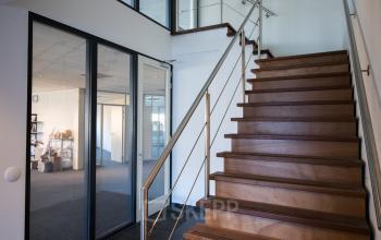 Stairway Innsbruckweg Rotterdam