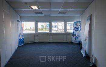 Ground floor office Rotterdam