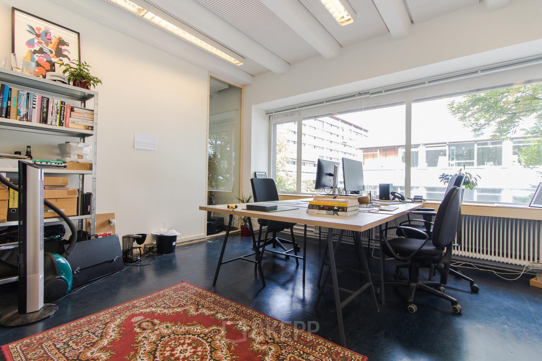 Modern and trendy office spaces for rent