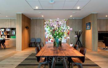 Meetingroom in Schiphol