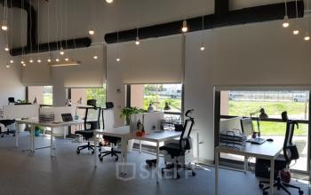 Coworking in estadio olímpico