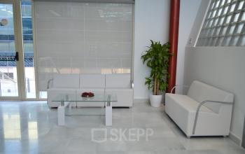 Alquilar oficinas Calle Leonardo da Vinci 20, Sevilla (6)