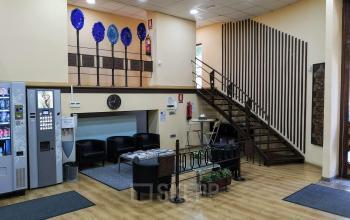 Area común en Plaza Ruiz de Alda