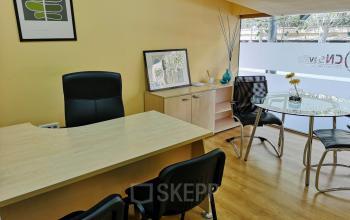 Oficina moderna en Plaza Ruiz de Alda