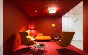 Alquilar oficinas Avenida de Diego Martínez Barrio 10, Sevilla (12)