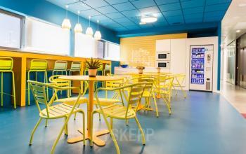 Alquilar oficinas Avenida de Diego Martínez Barrio 10, Sevilla (7)