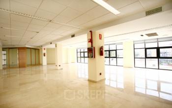 Alquilar oficinas Avenida San Francisco 15, Sevilla (3)