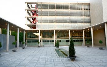 Alquilar oficinas Calle Albert Einstein 93 C, Sevilla (6)