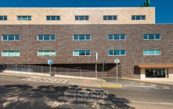 Alquilar oficinas Avenida de la Arboleda 4, Tomares (1)