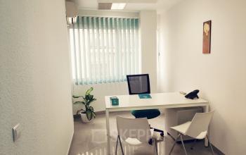 Alquilar oficinas Avenida Menéndez Pelayo 8, Sevilla (2)