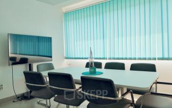 Alquilar oficinas Avenida Menéndez Pelayo 8, Sevilla (5)