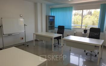 Alquilar oficinas Avenida Menéndez Pelayo 8, Sevilla (6)