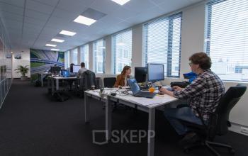 Different office spaces near Eindhoven