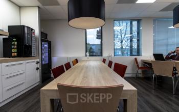 Canteen office space Son en Breugel