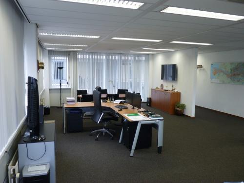 Office space at the Curieweg