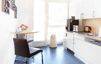 Bürofläche mieten im Business Center in Stuttgart Feuerbach mit hervorrangender Küche