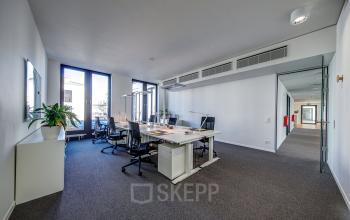 Helles Büro mieten Stuttgart Gerber