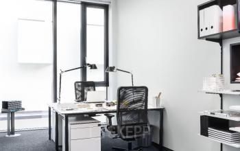 Helles modernes Büro zur Miete in Berlin-Mitte Lautenschlagerstraße