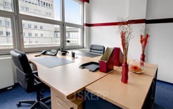 Stilvolles Büro mieten in Stuttgart Mitte