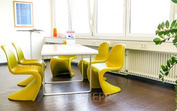 Helles Büro mieten in Stuttgart