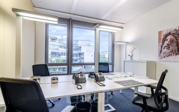 Stilvolles Büro mieten in Stuttgart