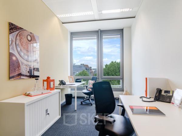 Modernes Büro mieten in Stuttgart