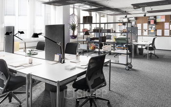 Miete ein Büro in Stuttgart Mitte