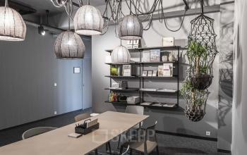 Fantastisch eingerichteten Büroraum in Stuttgart Möhringen mieten