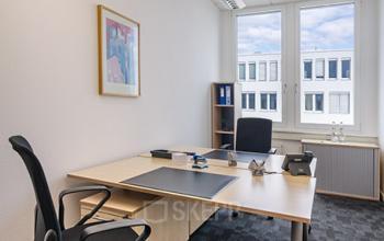 Modernes Büro mieten in Stuttgart