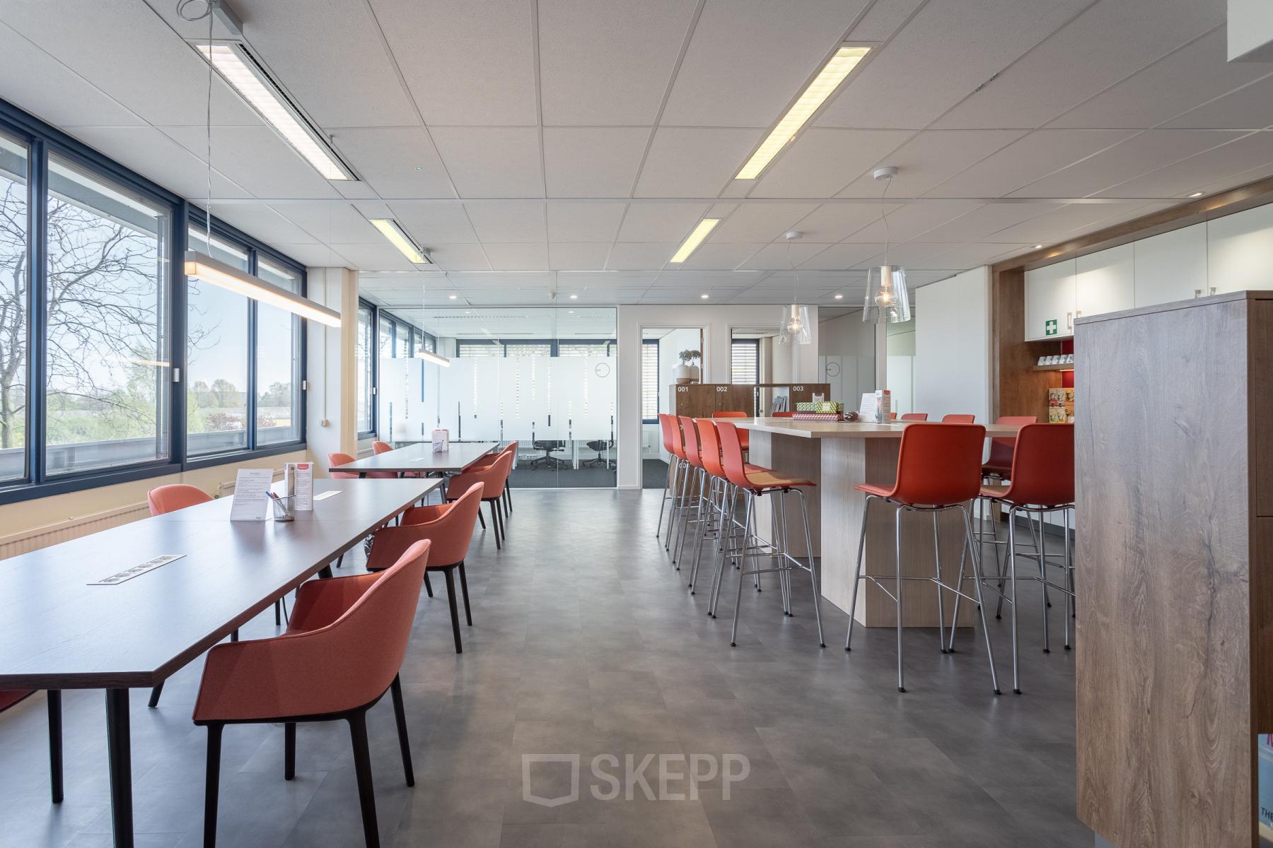 Rent office space Laan van Westroijen 6, Tiel (6)