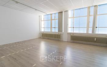 An office space