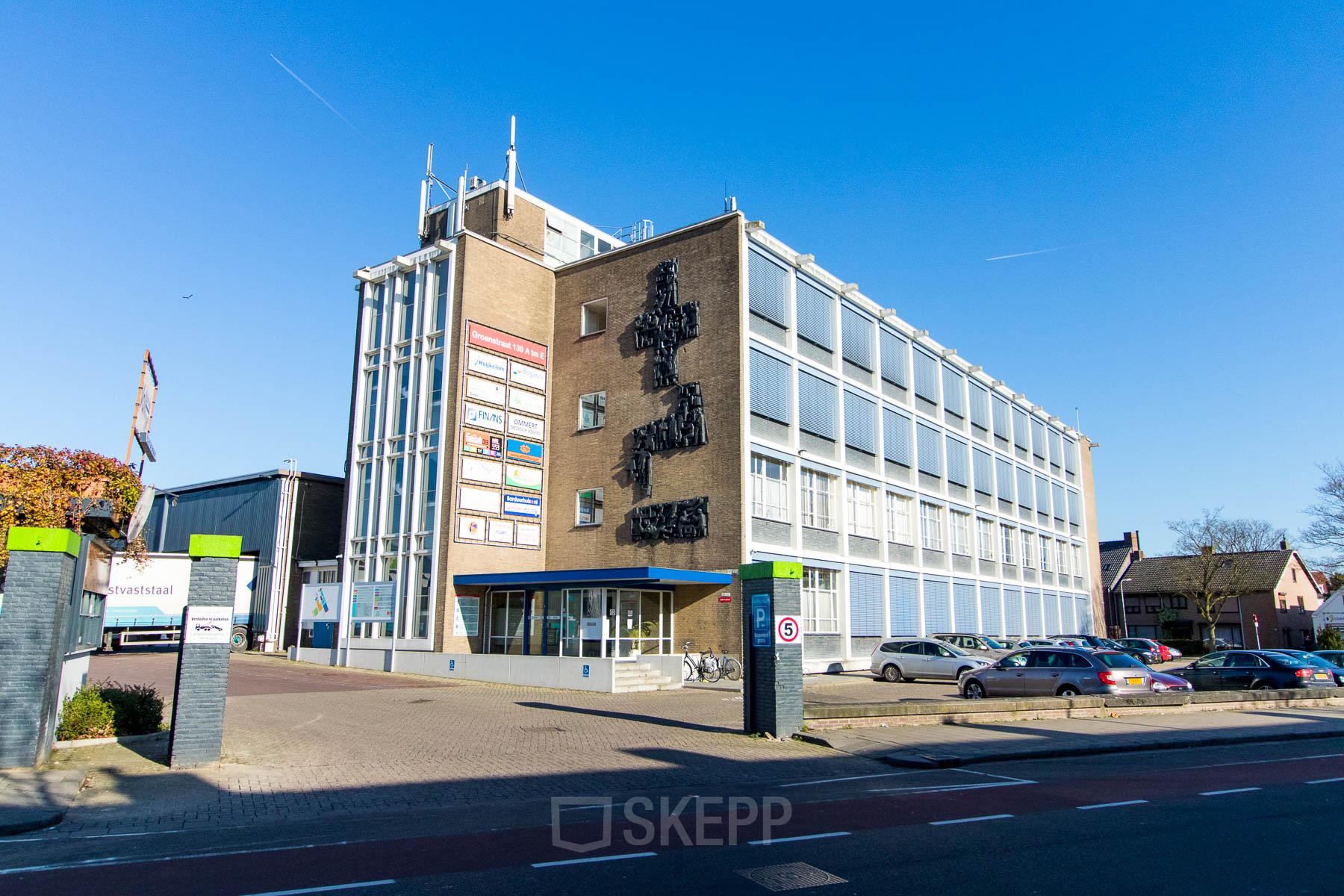 Location bureau Groenstraat 139-155, Tilburg (10)