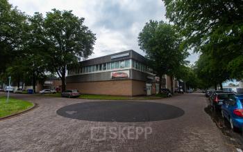 Outside office building Tilburg
